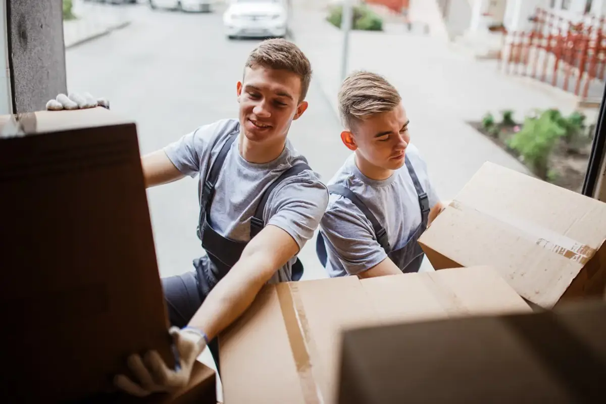 2 Man Team Delivery 2 Man Team Delivery